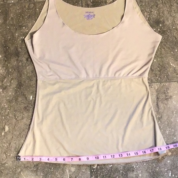 Spanx shapewear tank, XL - Picture 6 of 9